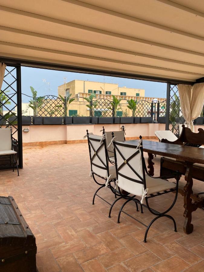 Hotel Regal House Anzio Terrazzo Esterno foto